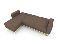Mayfair L-Shape Sofa Bed