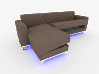 Mayfair L-Shape Sofa Bed