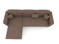 Mayfair L-Shape Sofa Bed