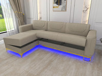 Mayfair L-Shape Sofa Bed