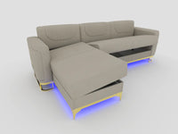 Mayfair L-Shape Sofa Bed