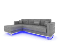 Mayfair L-Shape Sofa Bed