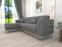Mayfair L-Shape Sofa Bed