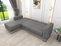Mayfair L-Shape Sofa Bed