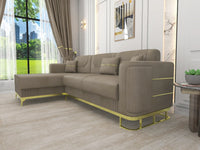 Mayfair L-Shape Sofa Bed