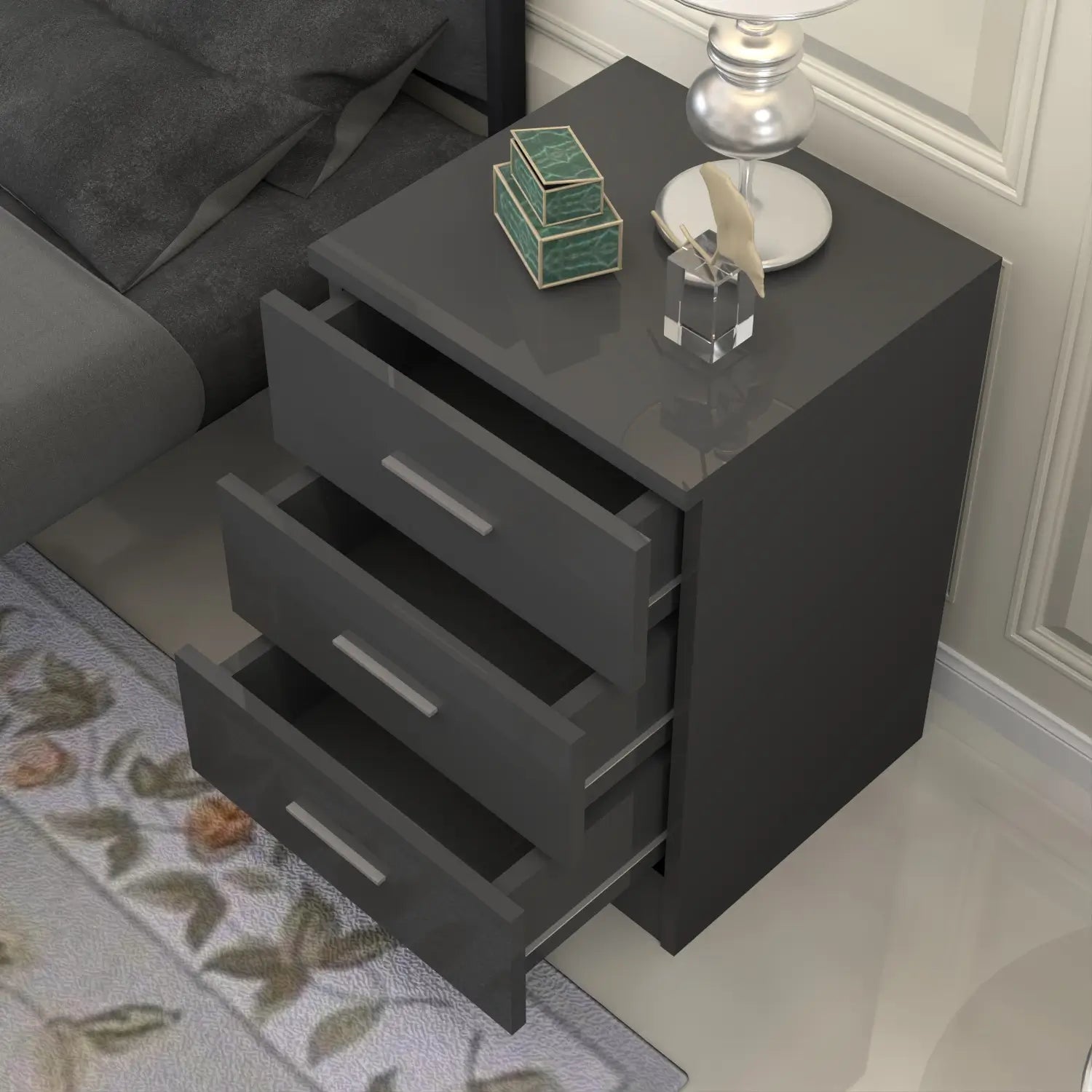 Dark Gray