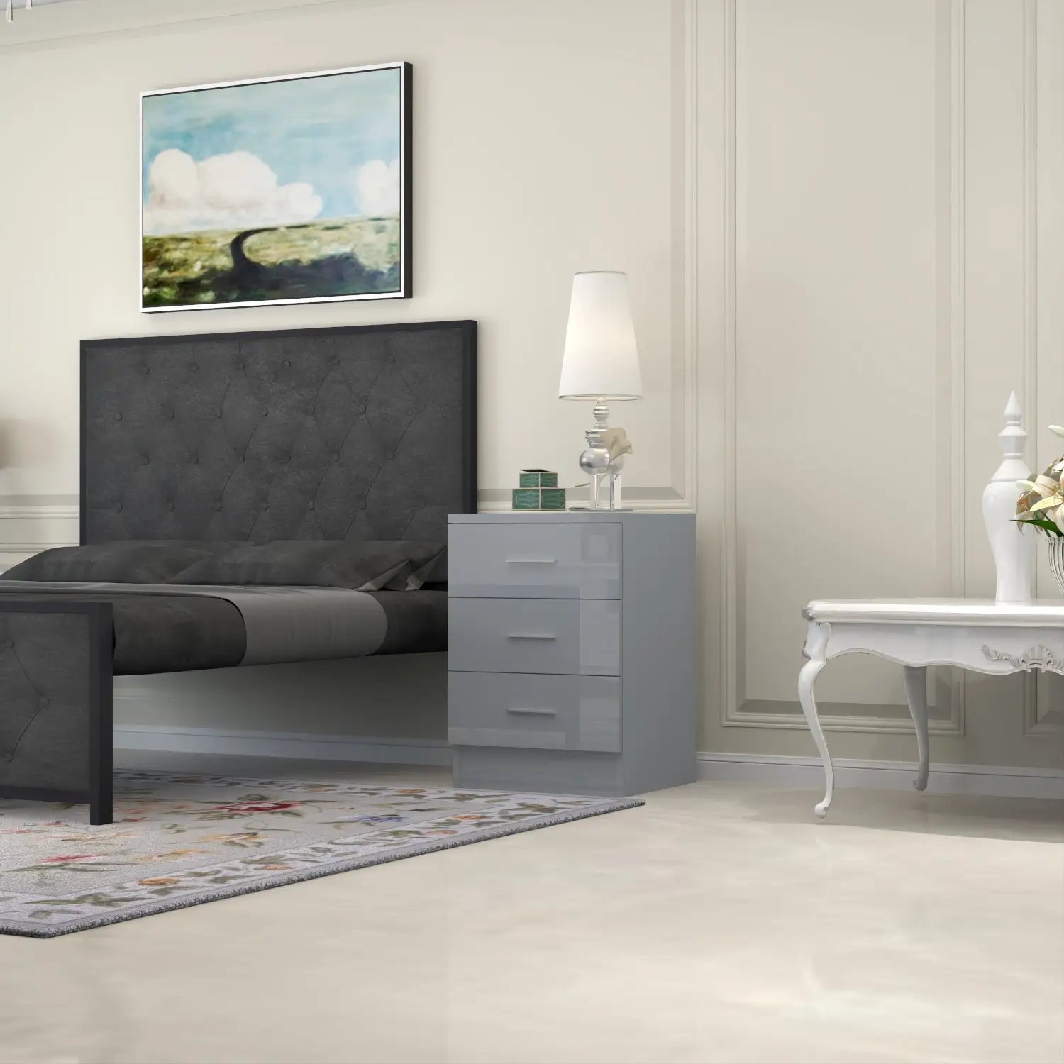 Grey