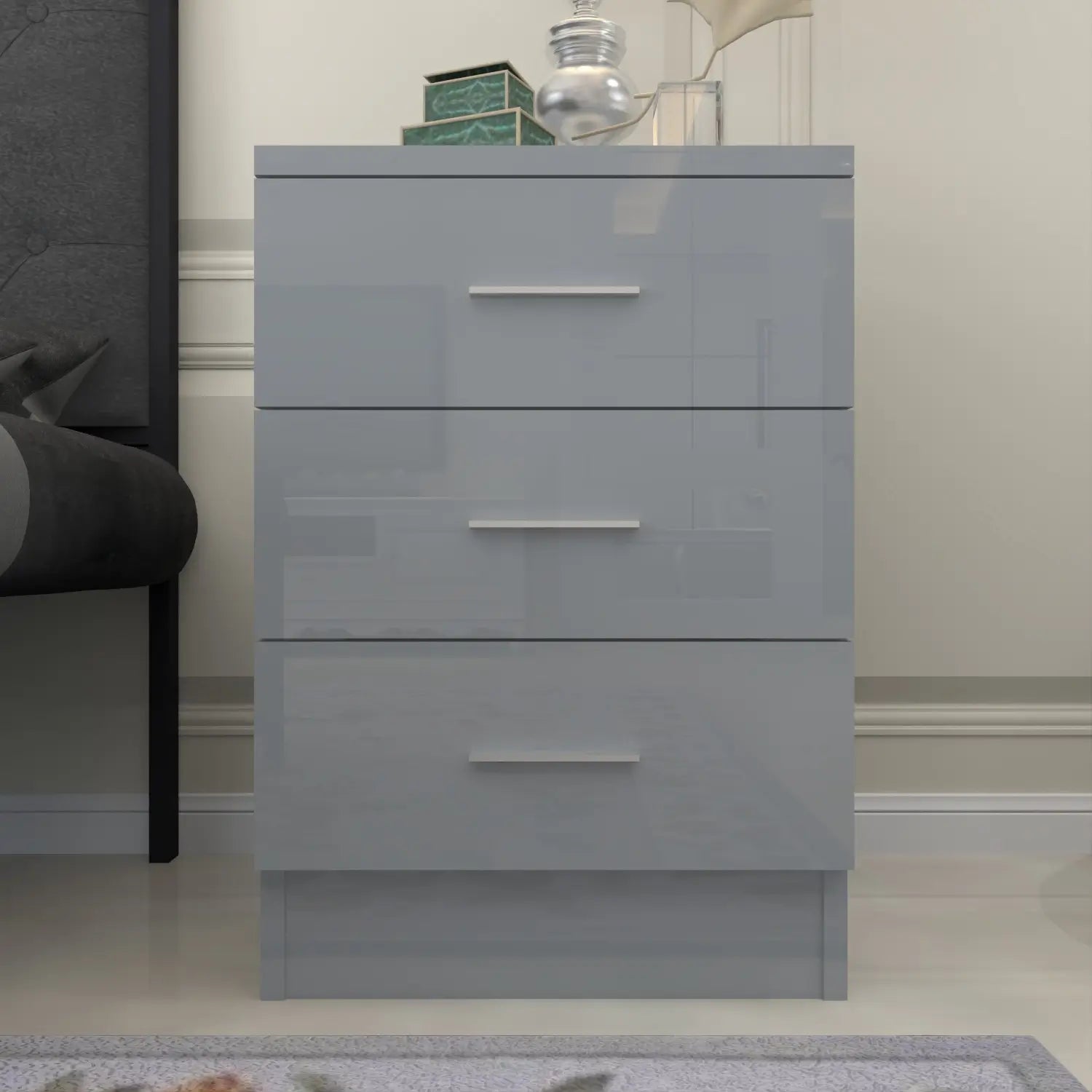Grey