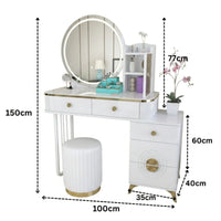 Moscow Dressing Table
