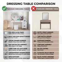 Moscow Dressing Table