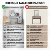 Moscow Dressing Table