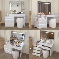 Nicosia Dressing Table