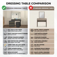 Nicosia Dressing Table