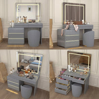 Nicosia Dressing Table