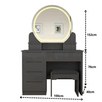 Novara Dressing Table