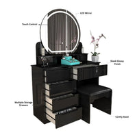 Novara Dressing Table