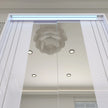 Porto 2 Doors Wardrobe | COLOR: White | SIZE: 165cm