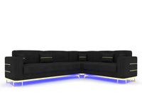MayFair Corner Sofa Bed