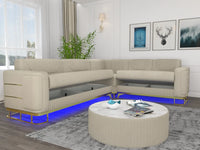 MayFair Corner Sofa Bed