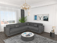 MayFair Corner Sofa Bed