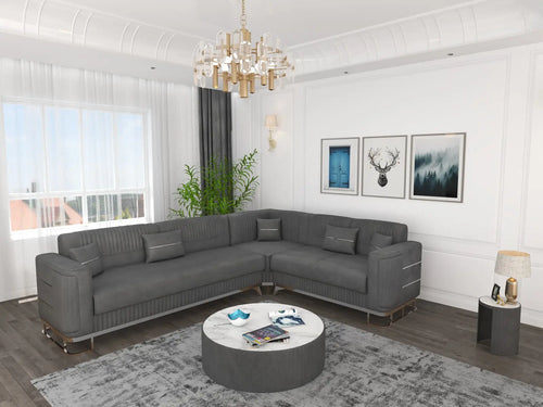 MayFair Corner Sofa Bed