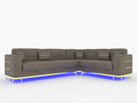 MayFair Corner Sofa Bed