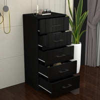 Riga 5 Drawer Chest