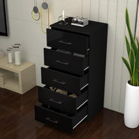 Riga 5 Drawer Chest