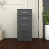 Riga 5 Drawer Chest