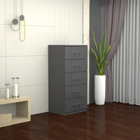 Riga 5 Drawer Chest