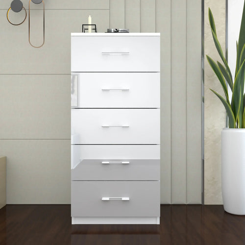 Riga 5 Drawer Chest