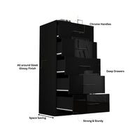 Riga 5 Drawer Chest