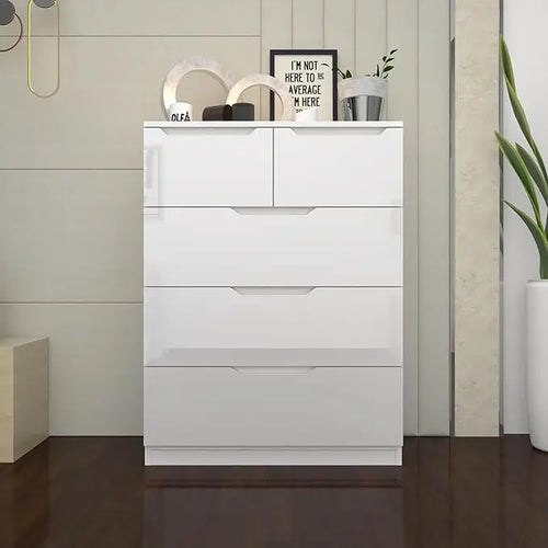 Sofia 5 Drawer Chest