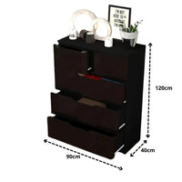 Sofia 5 Drawer Chest