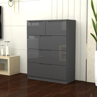 Sofia 5 Drawer Chest