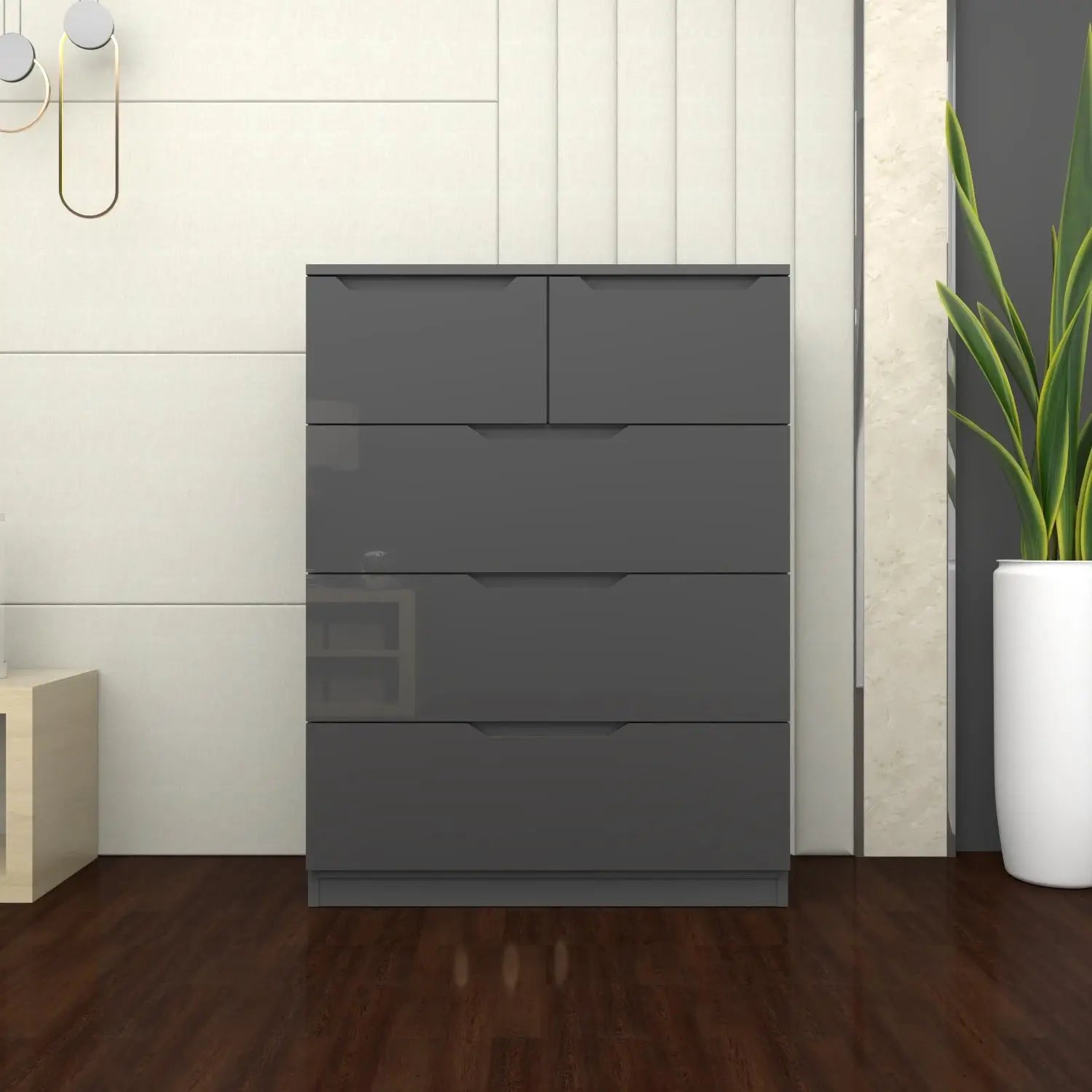 Dark Gray