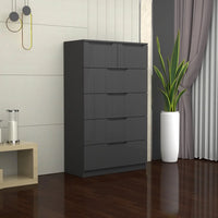 Sofia 6 Drawer Chest