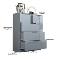 Sofia 5 Drawer Chest
