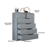 Sofia 6 Drawer Chest