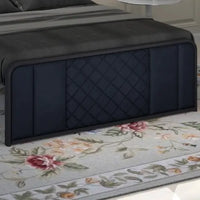 Swiss Metal Bed