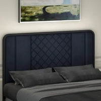 Swiss Metal Bed