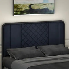 Swiss Metal Bed | COLOR: Black | SIZE: Single, Small/Double, Double, King 