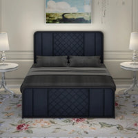 Swiss Metal Bed