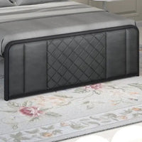 Swiss Metal Bed