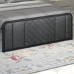 Swiss Metal Bed | COLOR: Gray | SIZE: Single, Small/Double, Double, King 