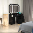 Octagon LED Mirror Dressing Table.