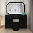 Octagon LED Mirror Dressing Table.