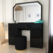 Octagon LED Mirror Dressing Table.