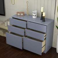 Valencia 6 Drawer Chest