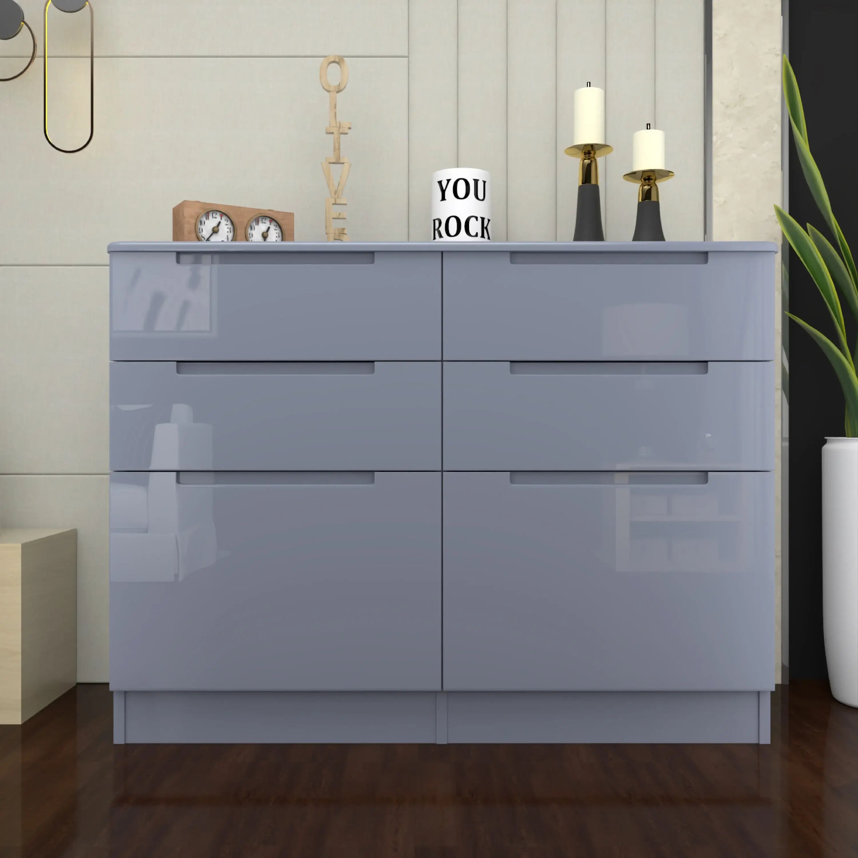 Grey